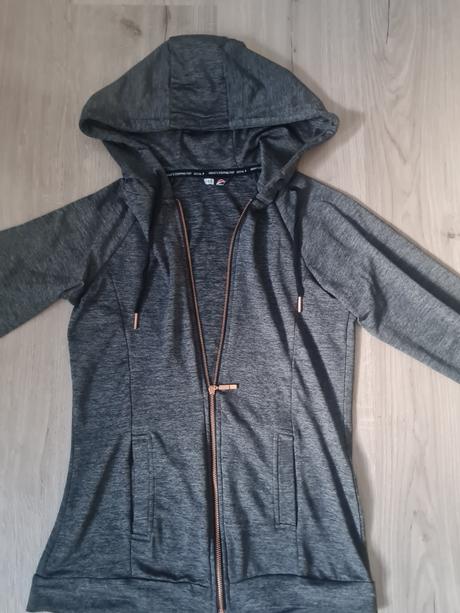 Tenká funkčná mikina, f&f,s