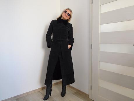 Naf naf kožuch m , pravý samozrejme,, naf naf,36