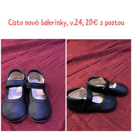 Dievcenske balerinky, 24