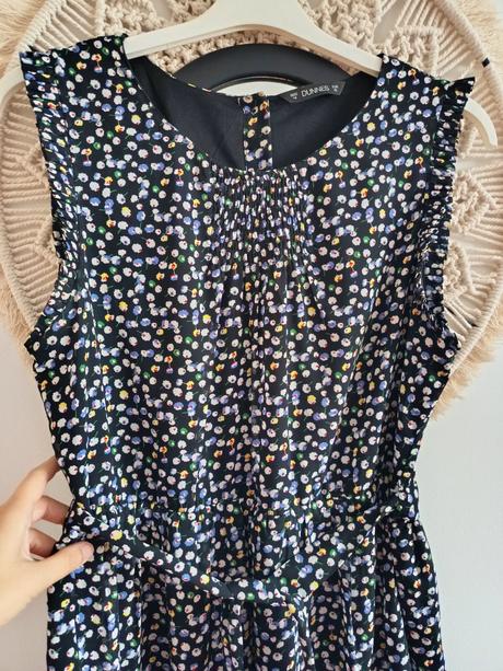 Letné šaty dunnes, xl