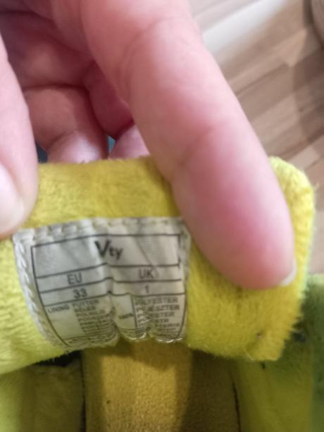 Chlapčenské teplé topánky, 33