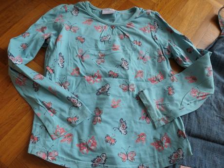 Next dievcatkovy kompletik big smile 4/5 rokov, next,110