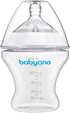 Kojenecká fľaša natural nursing 180ml, babyono