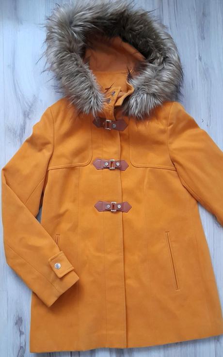 Zimný kabát f&f č.36, f&f,36