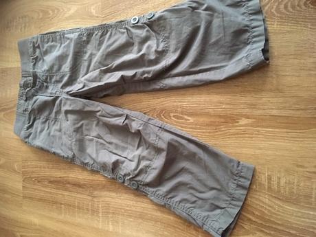 Tenké nohavice, f&f,110