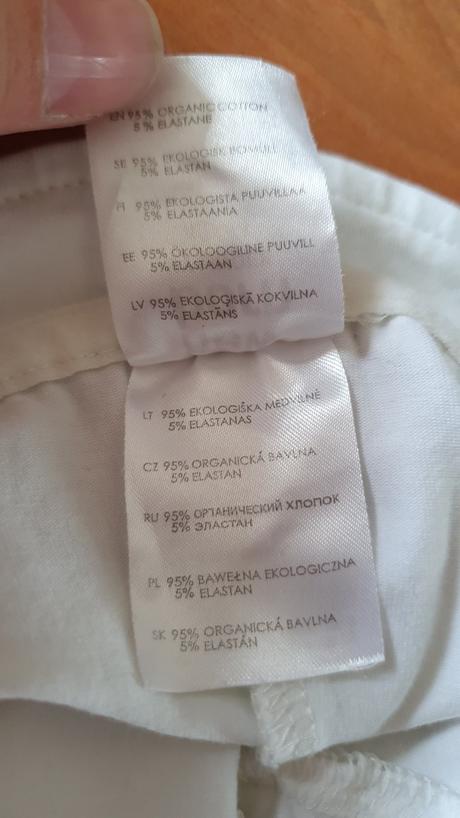 Lindex bavlneny klobuk 42-44cm, lindex,44