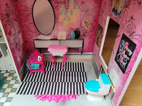 Kidkraft veľký drevený domček, 