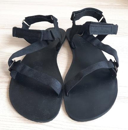 Sandále be lenka flexi - black 41, be lenka,41