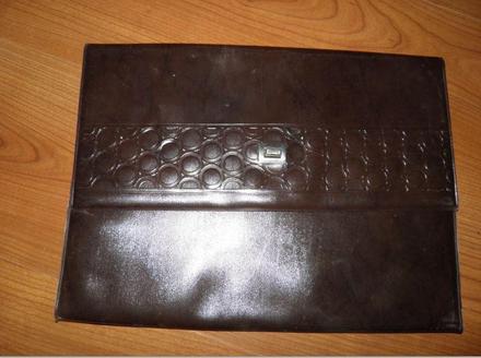 Tastička na dokumenty,