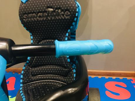 Smartrike trojkolka 4in1, 