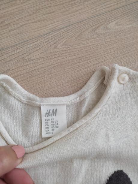 Svetrik h&m, h&m,92