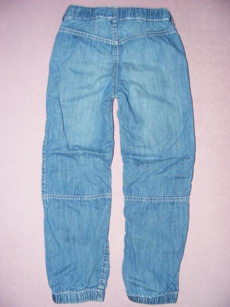 Joggers rifle - nohavice h&m - 122/128, h&m,122