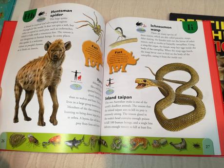 Deadly creatures reptiles & amphibians dict sp20,