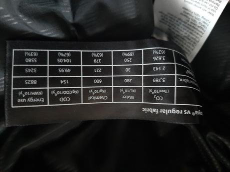 Everest bunda xs, xs