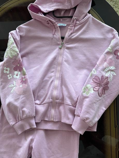 Tepláková suprava pre dievčatko, mayoral,128