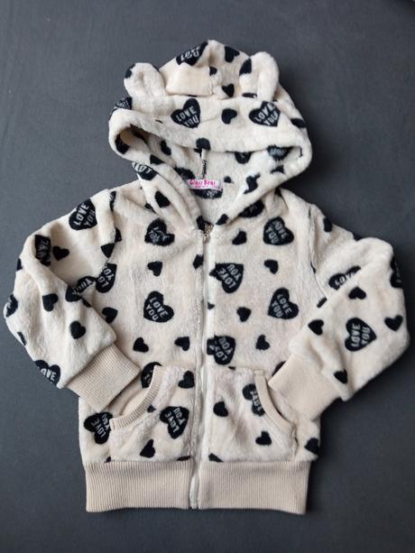 Mäkkúčka mikina, 110