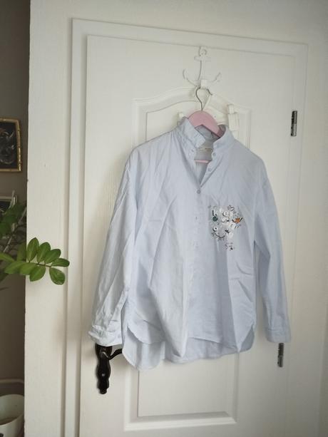 Zara košeľa 164 c.s/m, zara,164