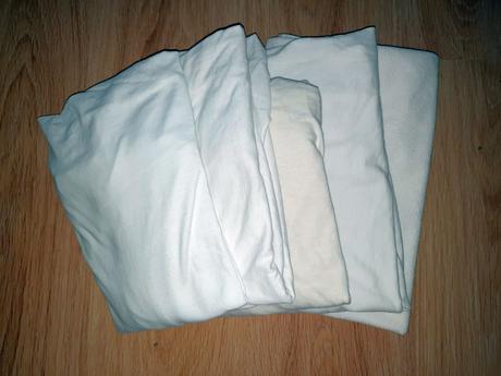 5x plachta do detskej postieľky, šírka (cm): 60,dĺžka (cm): 120