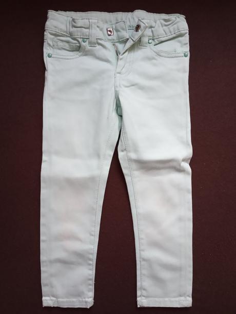 Svetlozelene rifle, dopodopo,98