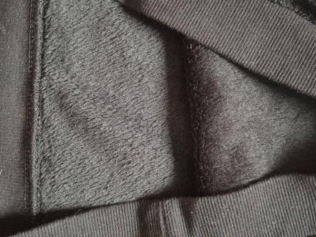 Teplá mikina, h&m,128