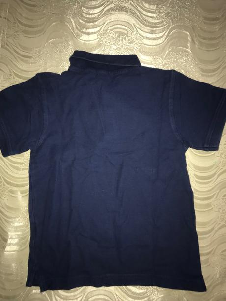 Tričko s krátkym rukávom h&m, h&m,116