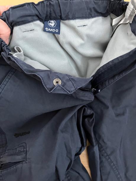 Hrubé nohavice, 140