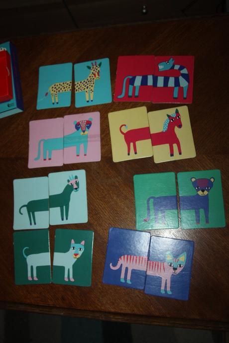 Hra čo k sebe patrí / pexeso- od 3 rokov,