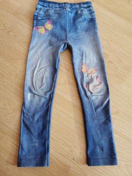 Termoleginy 110/116, lupilu,110