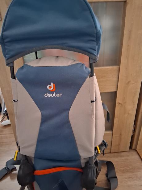 Turistický nosič deuter comfort, deuter