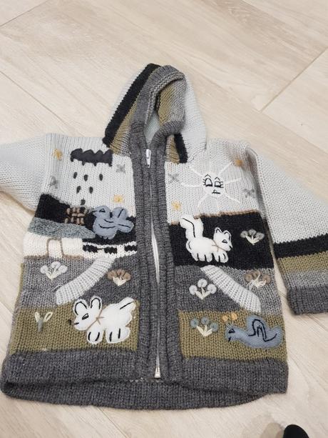 Balík oblečenia pre chlapca veľkosť 70, 68–80