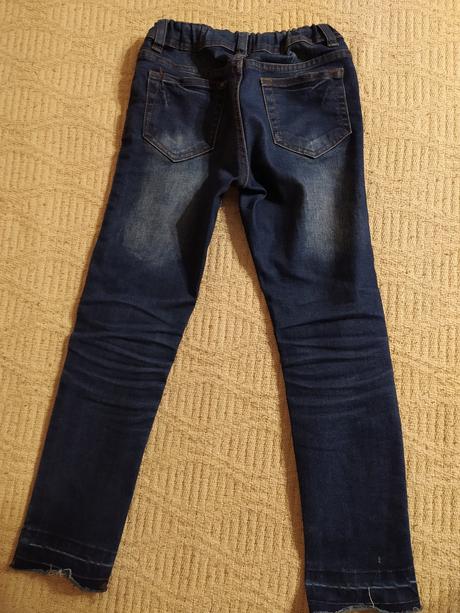 Skinny rifle, denim co,128