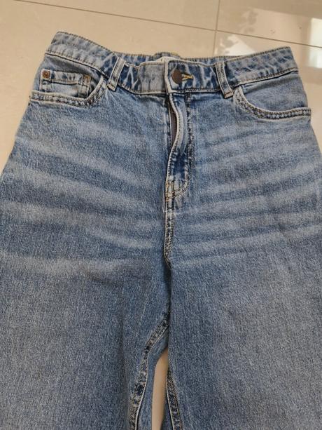 Dievčenské rifle skrátené, lindex,158