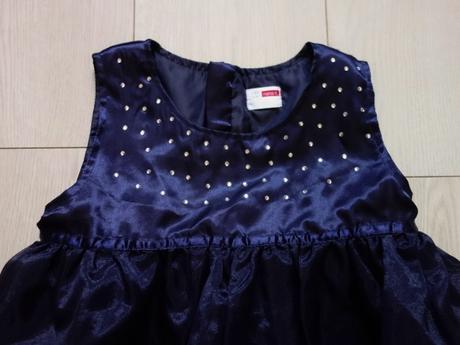 Šaty name it, name it,128