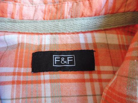 Košeľa, f&f,104