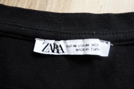 Pánske tričko zara, zara,m