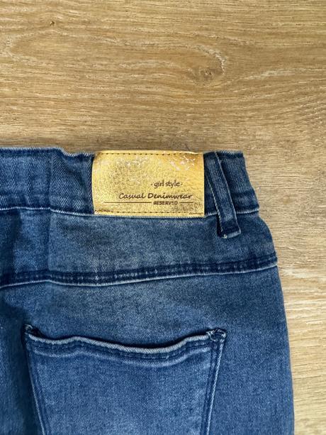 Rifle reserved, reserved,152