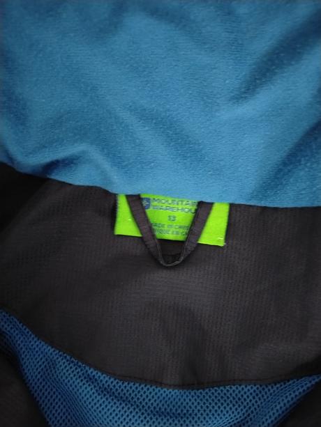 Prechodná bunda mountain warehouse 158, mountain warehouse,158