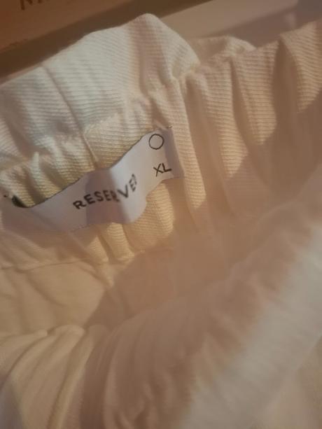 Dlhé viskózové nohavice, reserved,xl