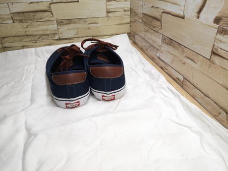 Vans 44,5 - pánske plátenné tenisky, vans,44