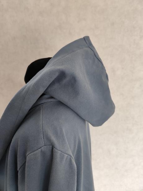 Teplákový kabát/plášť veľ. uni (s-l), 