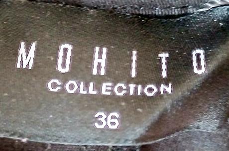 Krasne saty mohito v.36, mohito,36