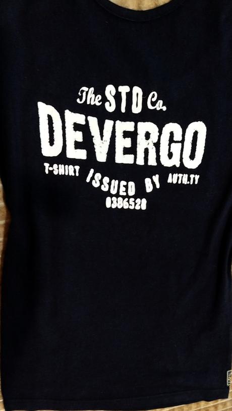 Tielko, devergo,s
