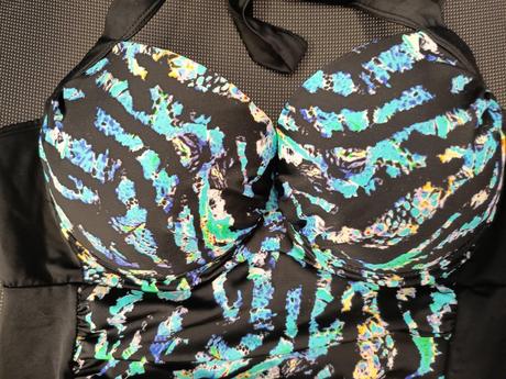 Tankiny top xl, 44, 44