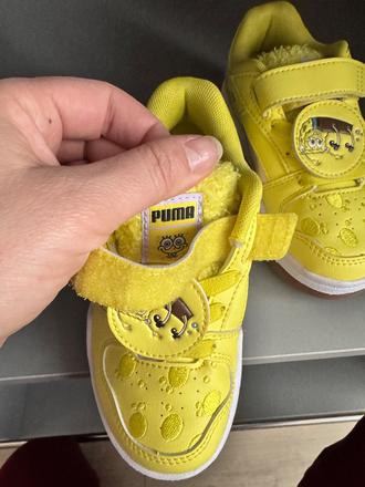 Tenisky spongebob puma, puma,29