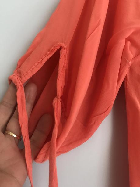 Pestrá letná blúzka, xl