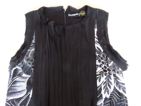 Desigual sofia dress 67v2ld7, veľ. xs/34, desigual,xs