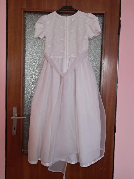 Šaty 1. sv. prijímanie, us angels,140