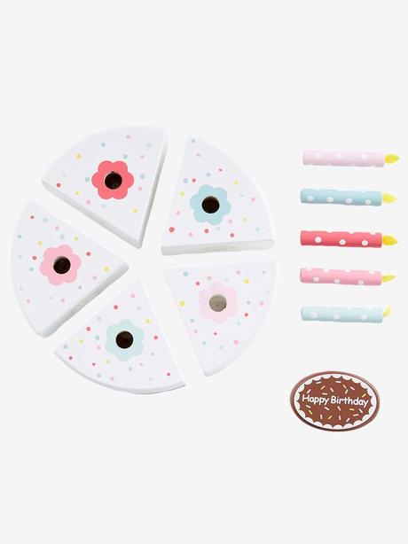 Torta hračky z dreva, 