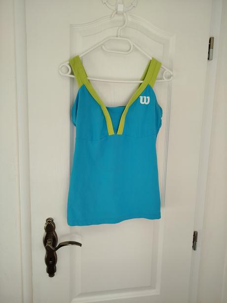 Wilson tenis tricko, s