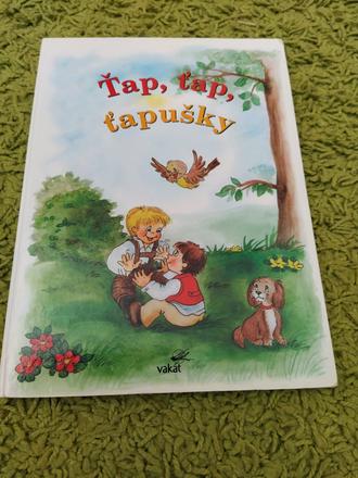 Ťap, ťap, ťapušky,